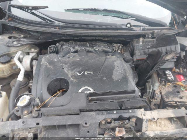 Nissan Maxima 3.5 Sv Image 8