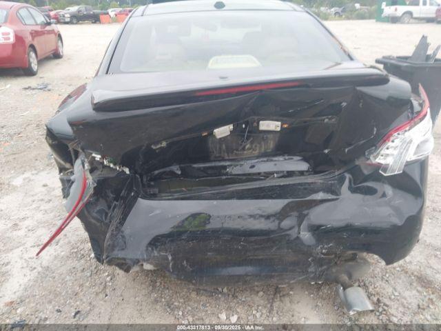 Nissan Maxima 3.5 Sv Image 11