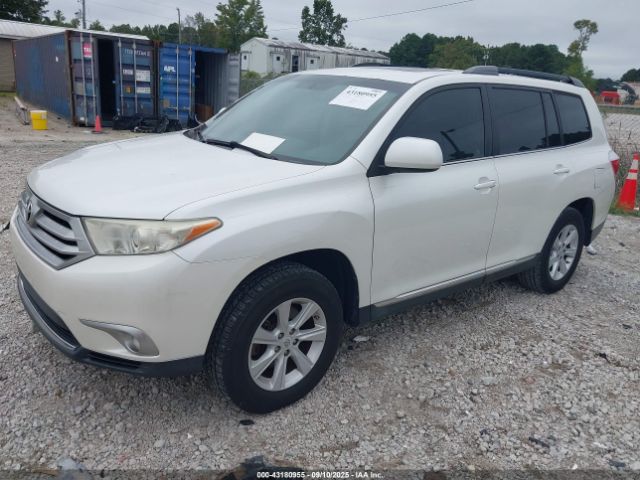 Toyota Highlander Se V6 Image 2