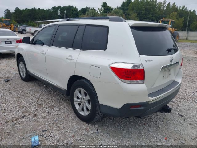 Toyota Highlander Se V6 Image 5