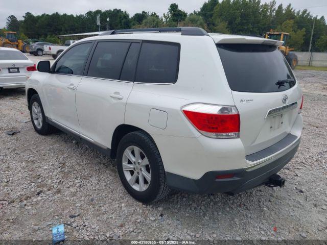 Toyota Highlander Se V6 Image 5