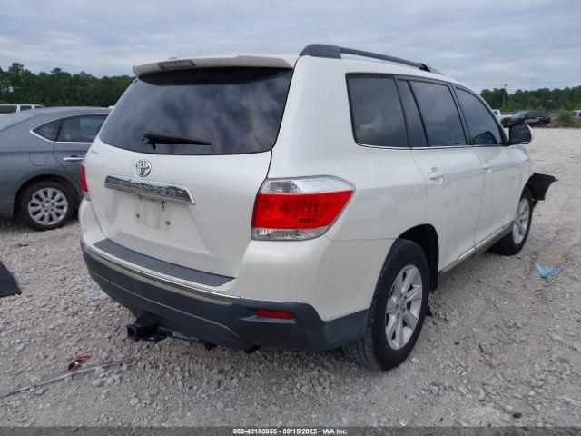Toyota Highlander Se V6 Image 6