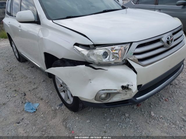 Toyota Highlander Se V6 Image 7