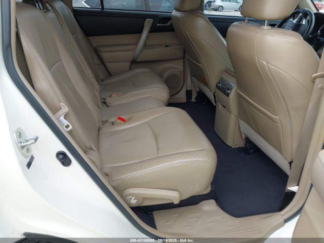 Toyota Highlander Se V6 Image 11