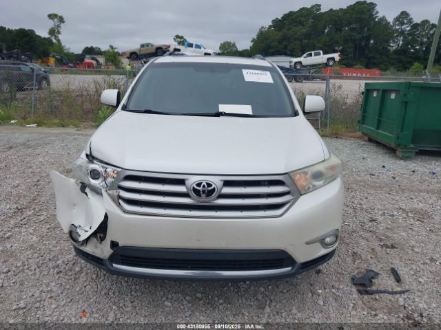 Toyota Highlander Se V6 Image 15