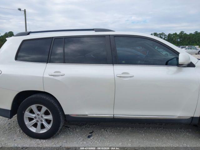 Toyota Highlander Se V6 Image 8