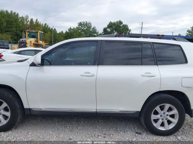 Toyota Highlander Se V6 Image 12