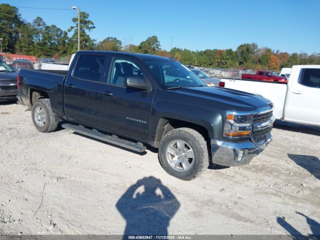 Chevrolet Silverado 1500 1lt Image 1
