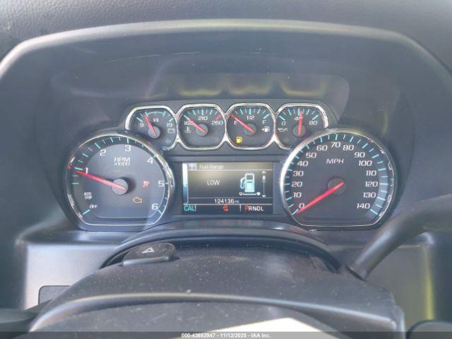 Chevrolet Silverado 1500 1lt Image 3