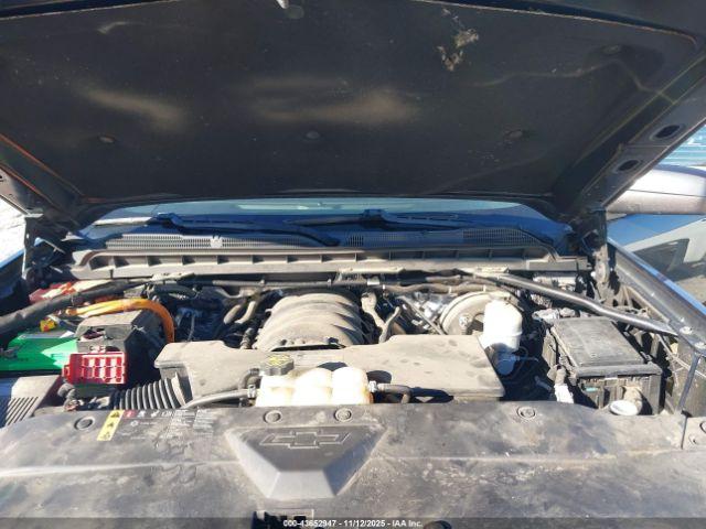 Chevrolet Silverado 1500 1lt Image 12