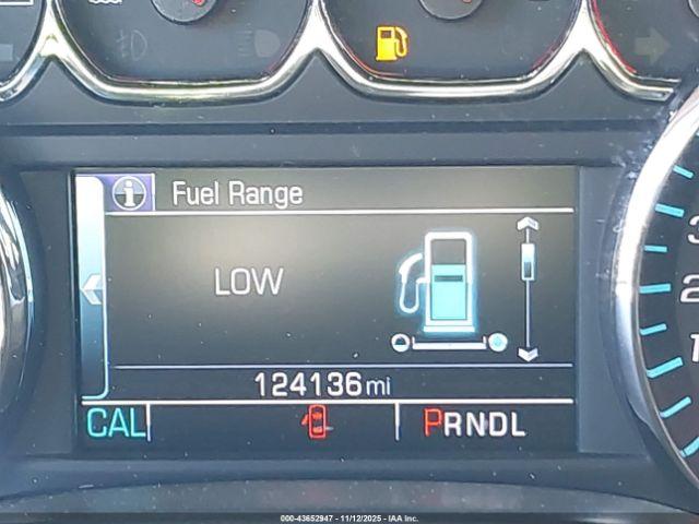 Chevrolet Silverado 1500 1lt Image 9