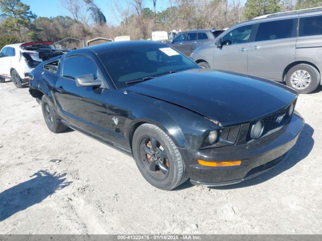 Ford Mustang Image 1