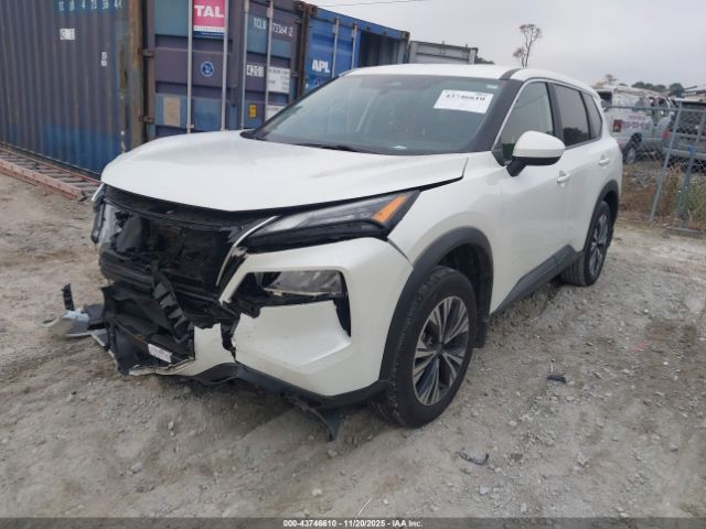 Nissan Rogue Sv Fwd Image 4