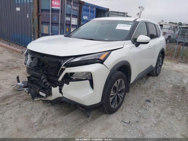 Nissan Rogue Sv Fwd Image 4