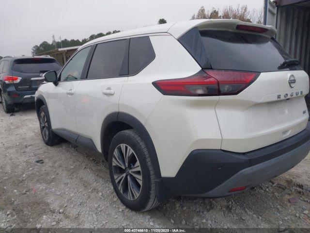Nissan Rogue Sv Fwd Image 3