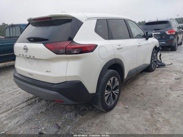 Nissan Rogue Sv Fwd Image 5