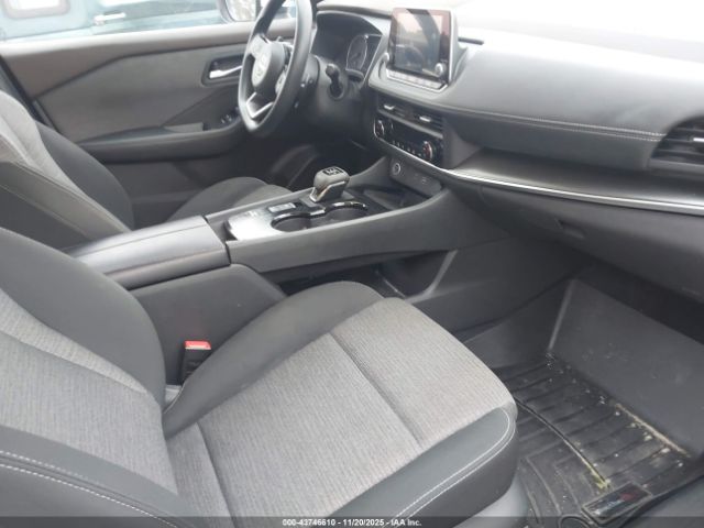 Nissan Rogue Sv Fwd Image 8