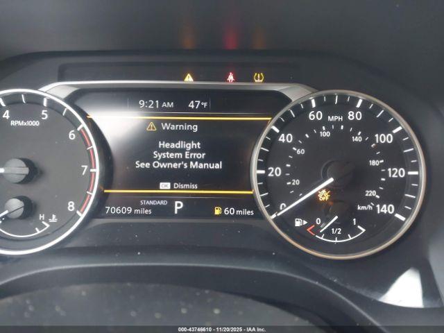 Nissan Rogue Sv Fwd Image 2