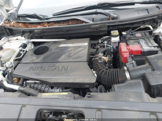 Nissan Rogue Sv Fwd Image 9