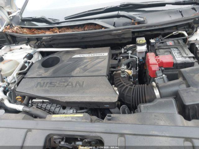 Nissan Rogue Sv Fwd Image 9