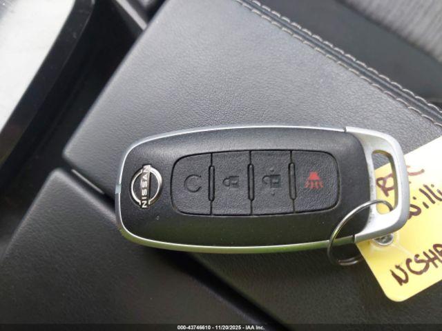 Nissan Rogue Sv Fwd Image 11