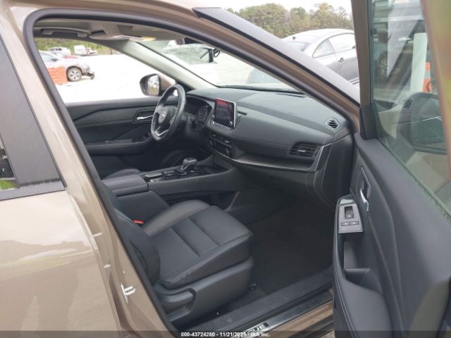 Nissan Rogue Sv Fwd Image 10