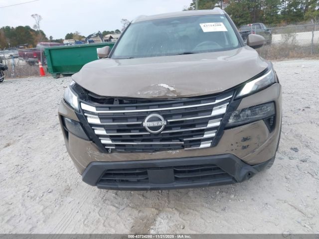 Nissan Rogue Sv Fwd Image 7