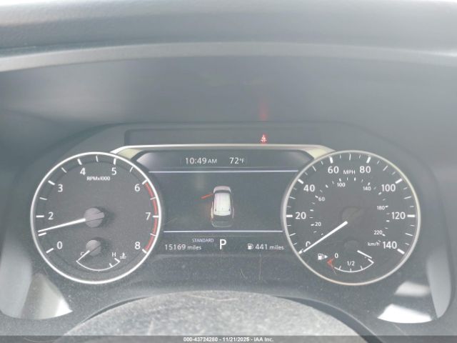 Nissan Rogue Sv Fwd Image 11