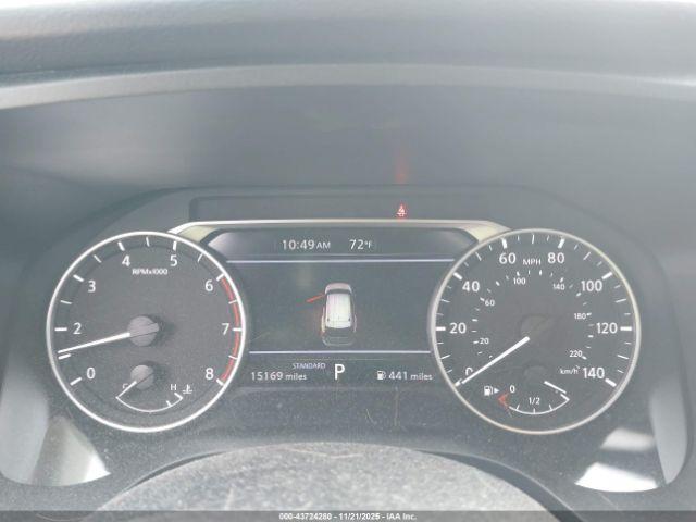 Nissan Rogue Sv Fwd Image 11