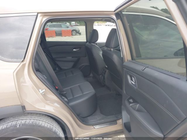 Nissan Rogue Sv Fwd Image 5