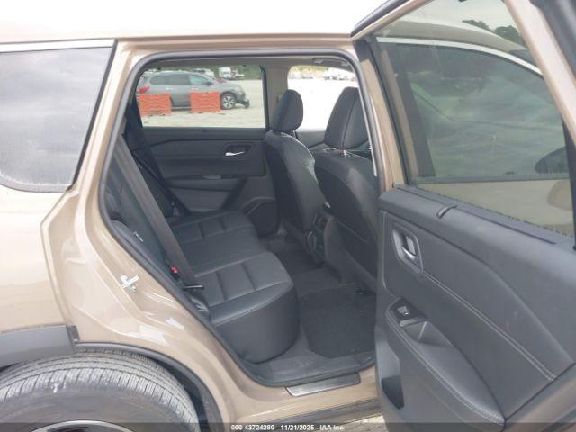 Nissan Rogue Sv Fwd Image 5