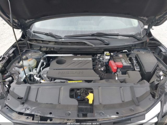 Nissan Rogue Sv Fwd Image 8