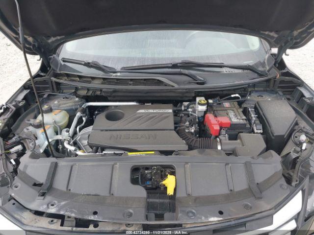 Nissan Rogue Sv Fwd Image 8