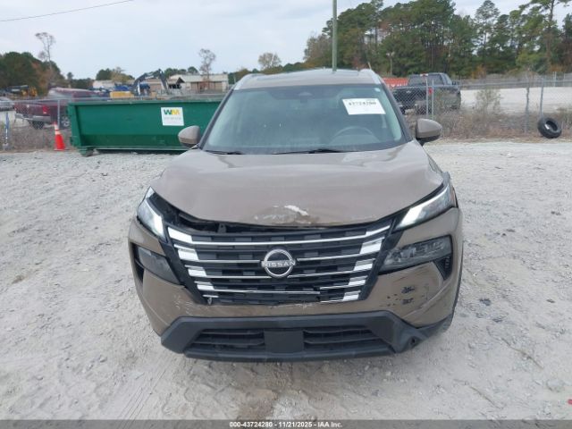 Nissan Rogue Sv Fwd Image 3