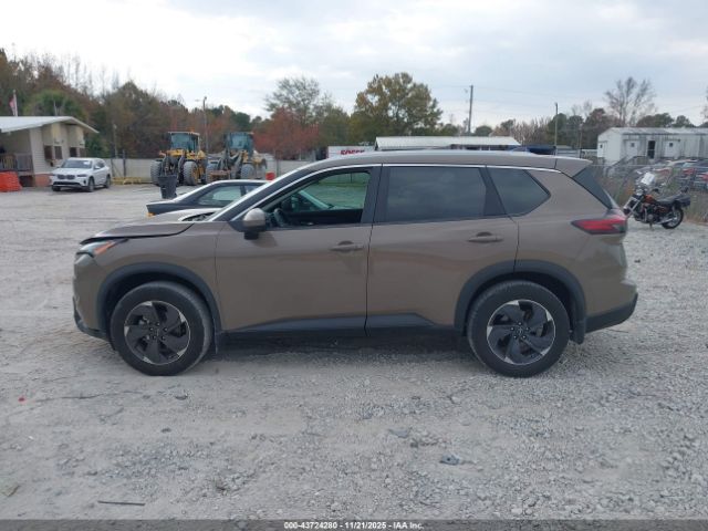 Nissan Rogue Sv Fwd Image 13