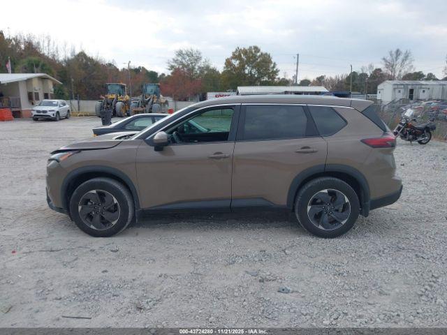 Nissan Rogue Sv Fwd Image 13