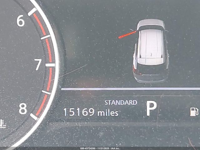 Nissan Rogue Sv Fwd Image 14