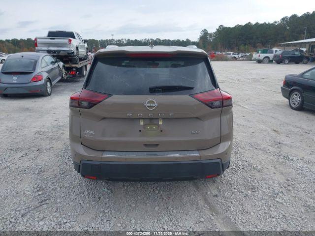 Nissan Rogue Sv Fwd Image 12