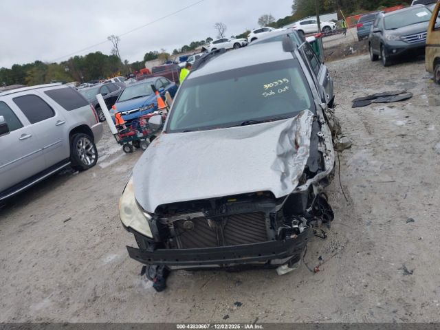 Subaru Outback 2.5i Premium Image 9