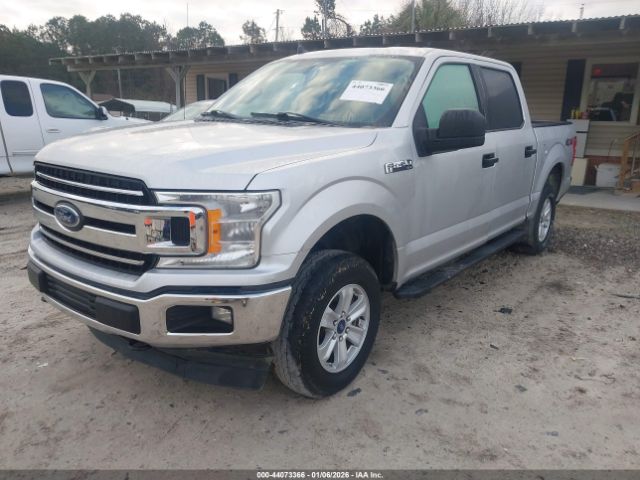 Ford F-150 Xlt Image 6