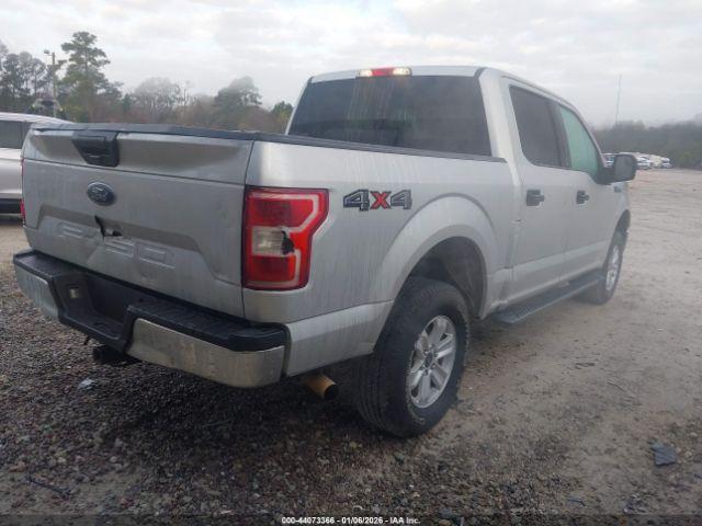 Ford F-150 Xlt Image 8