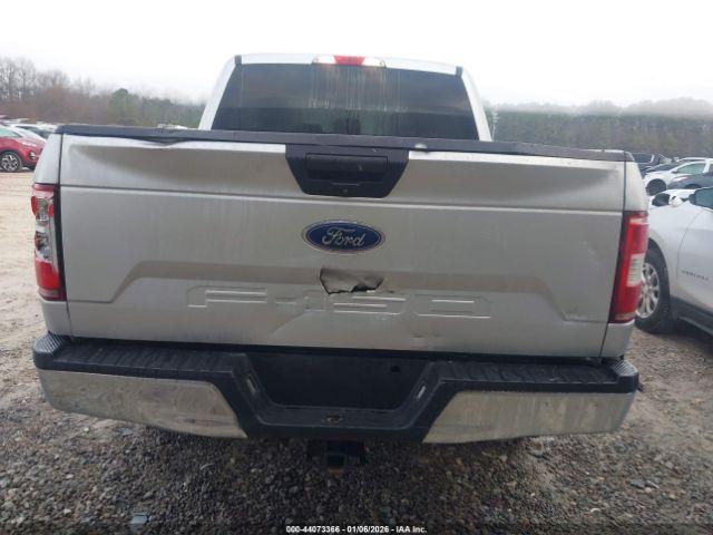 Ford F-150 Xlt Image 4