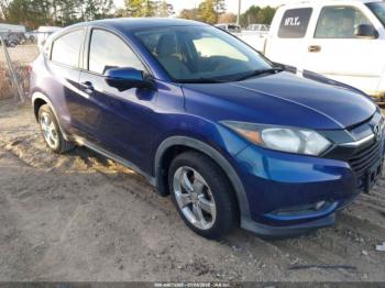  Salvage Honda HR-V