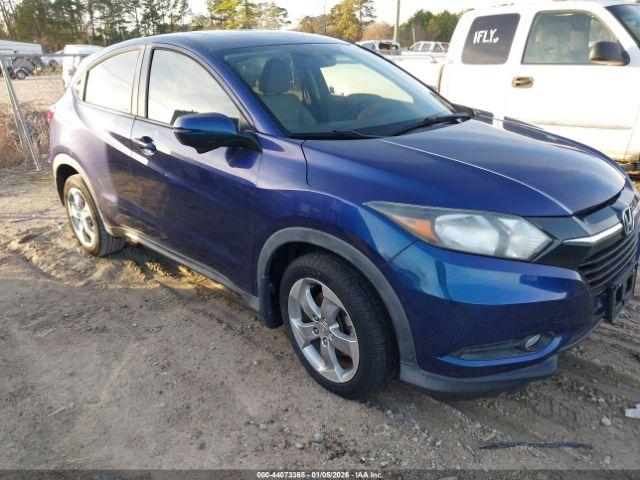  Salvage Honda HR-V