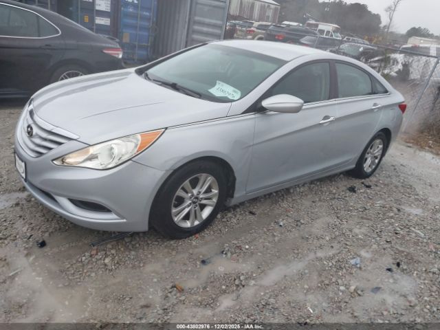 Hyundai SONATA Gls Image 11