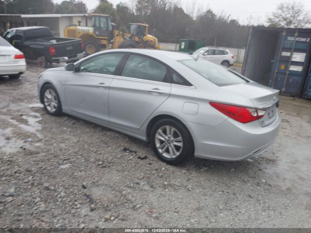 Hyundai SONATA Gls Image 5