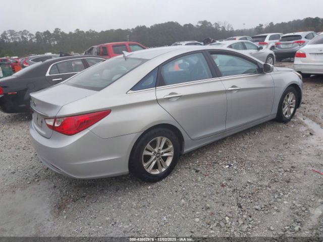 Hyundai SONATA Gls Image 9