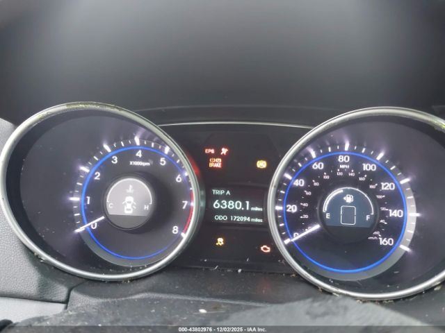 Hyundai SONATA Gls Image 3