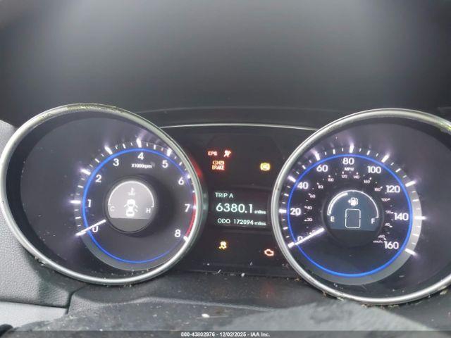 Hyundai SONATA Gls Image 3