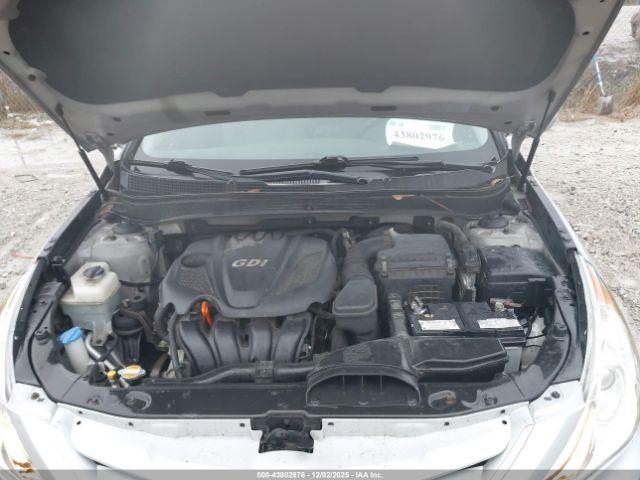 Hyundai SONATA Gls Image 8